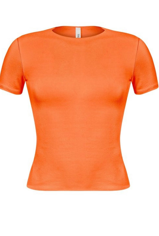 Tangerine Top